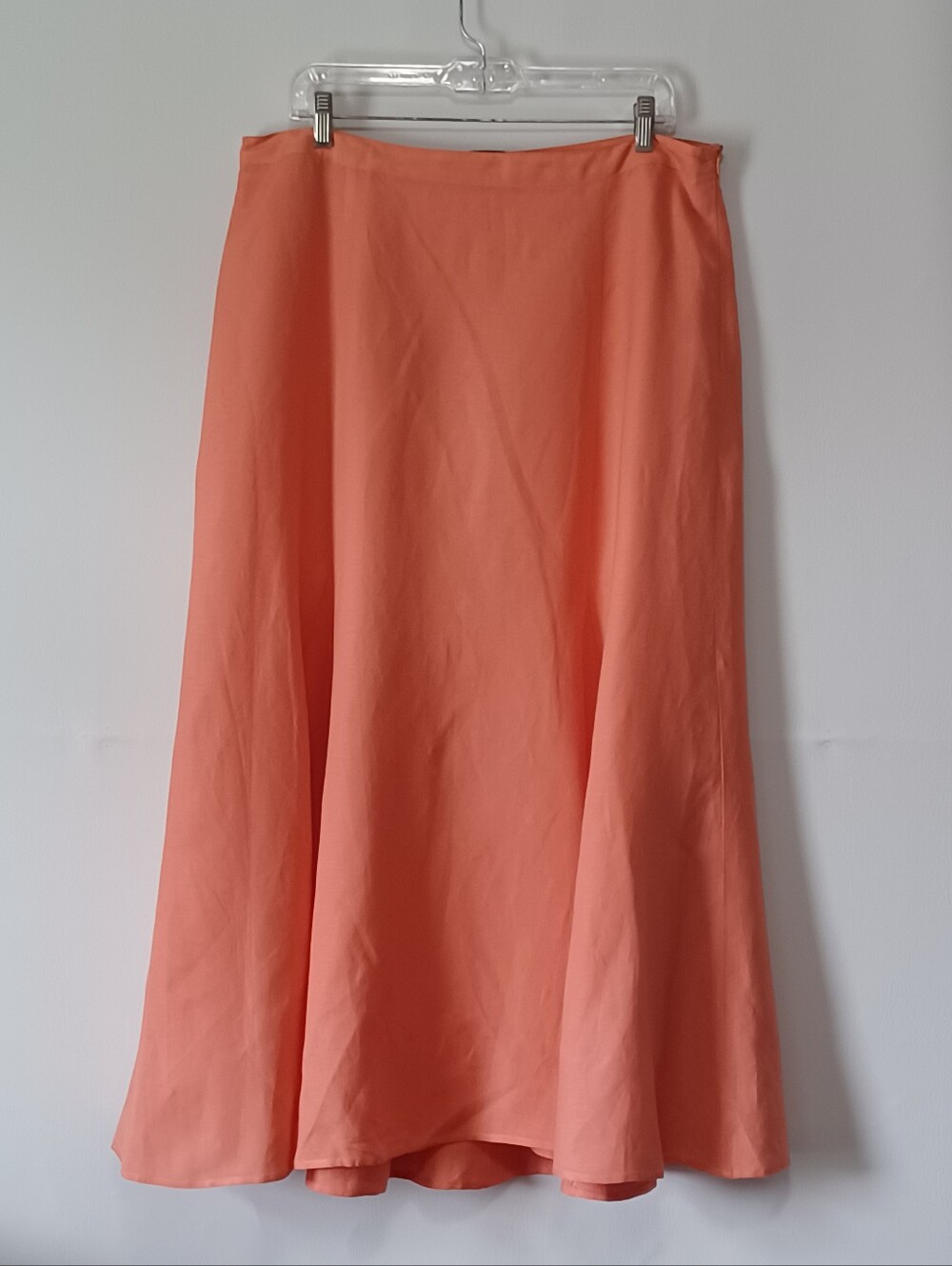 Ashley Stewart A-Line Maxi Skirt